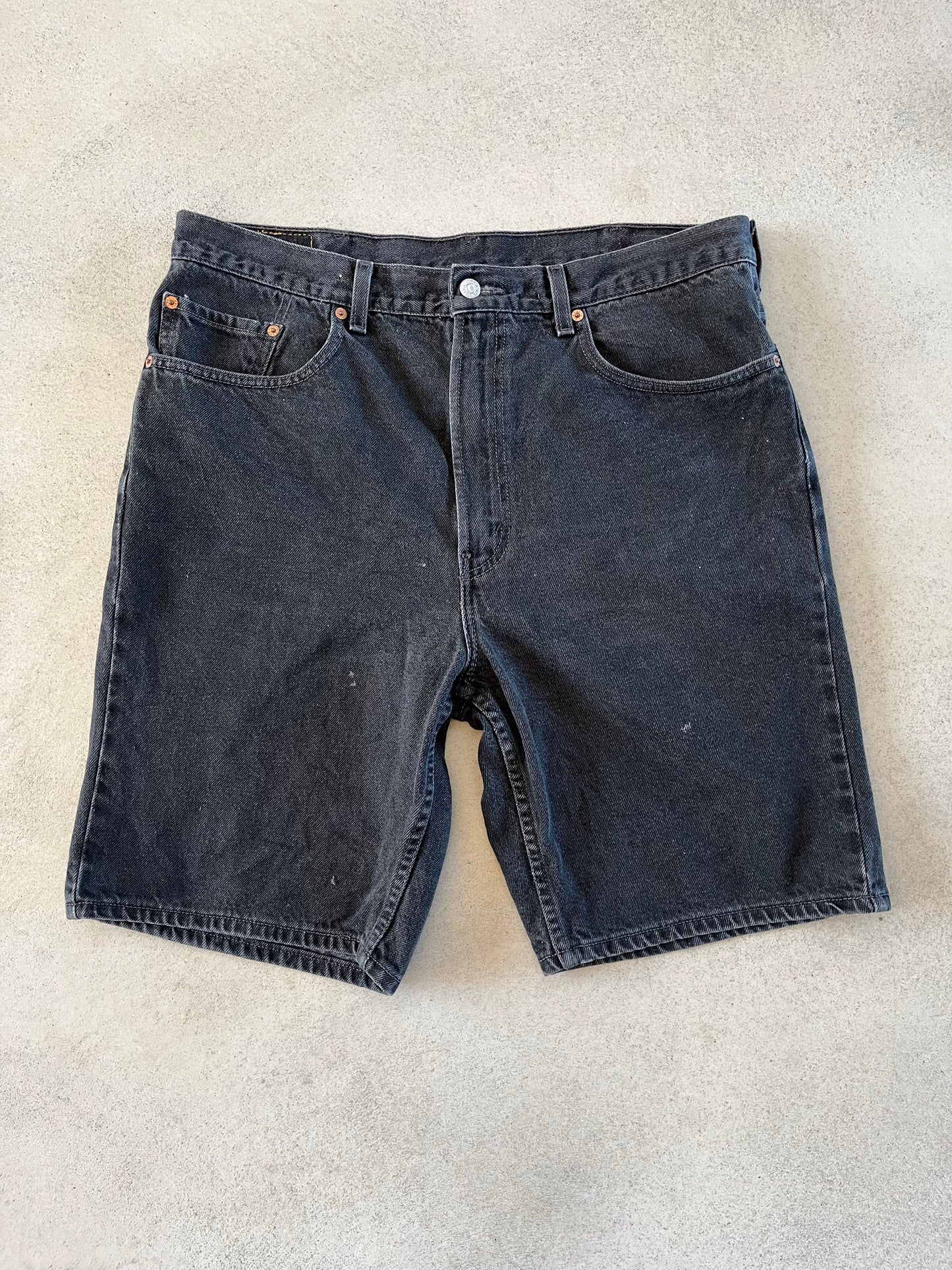 Levi's 505 Jorts – Regrail